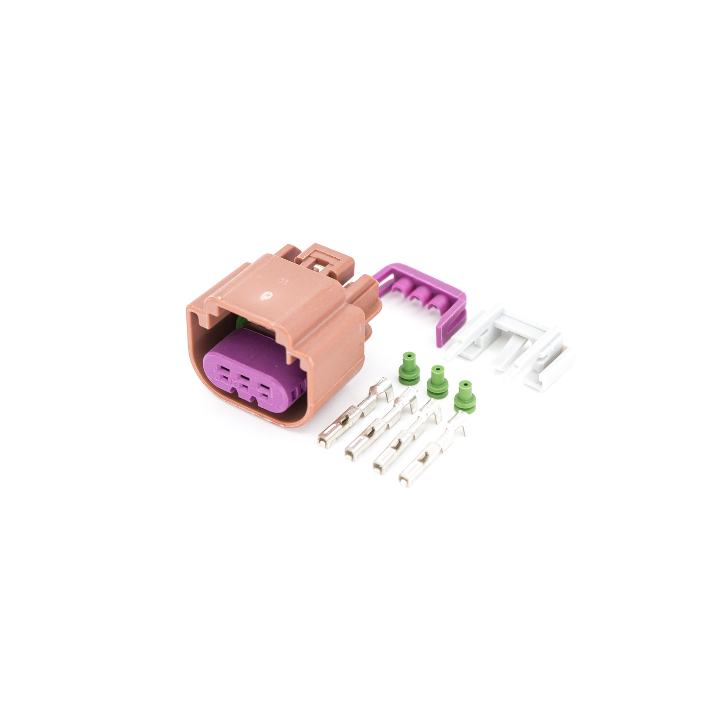 GM FLEX FUEL SENSOR CONNECTOR KIT