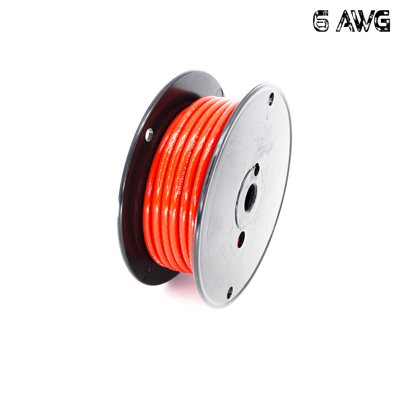 6 AWG M22759/16 TEFZEL WIRE