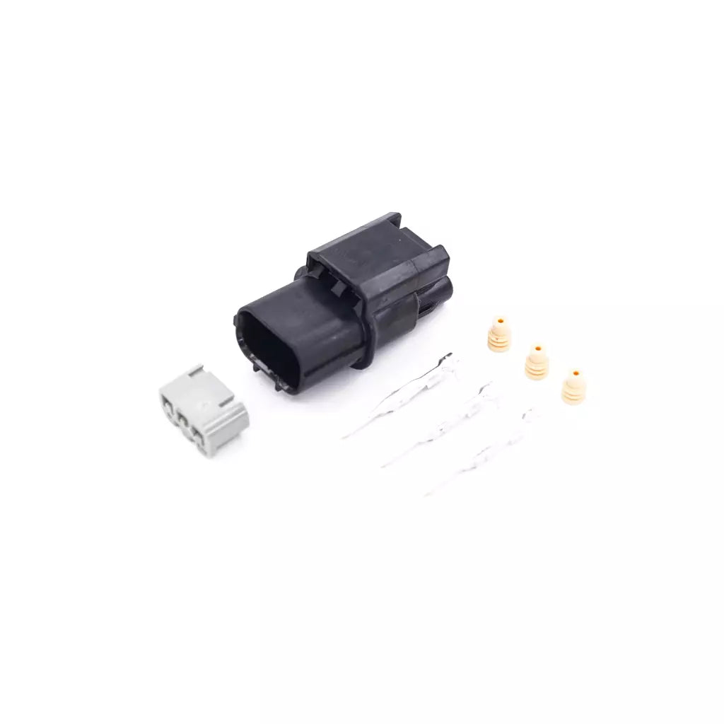 HONDA 3-POSITION MALE FLAT CONNECTOR