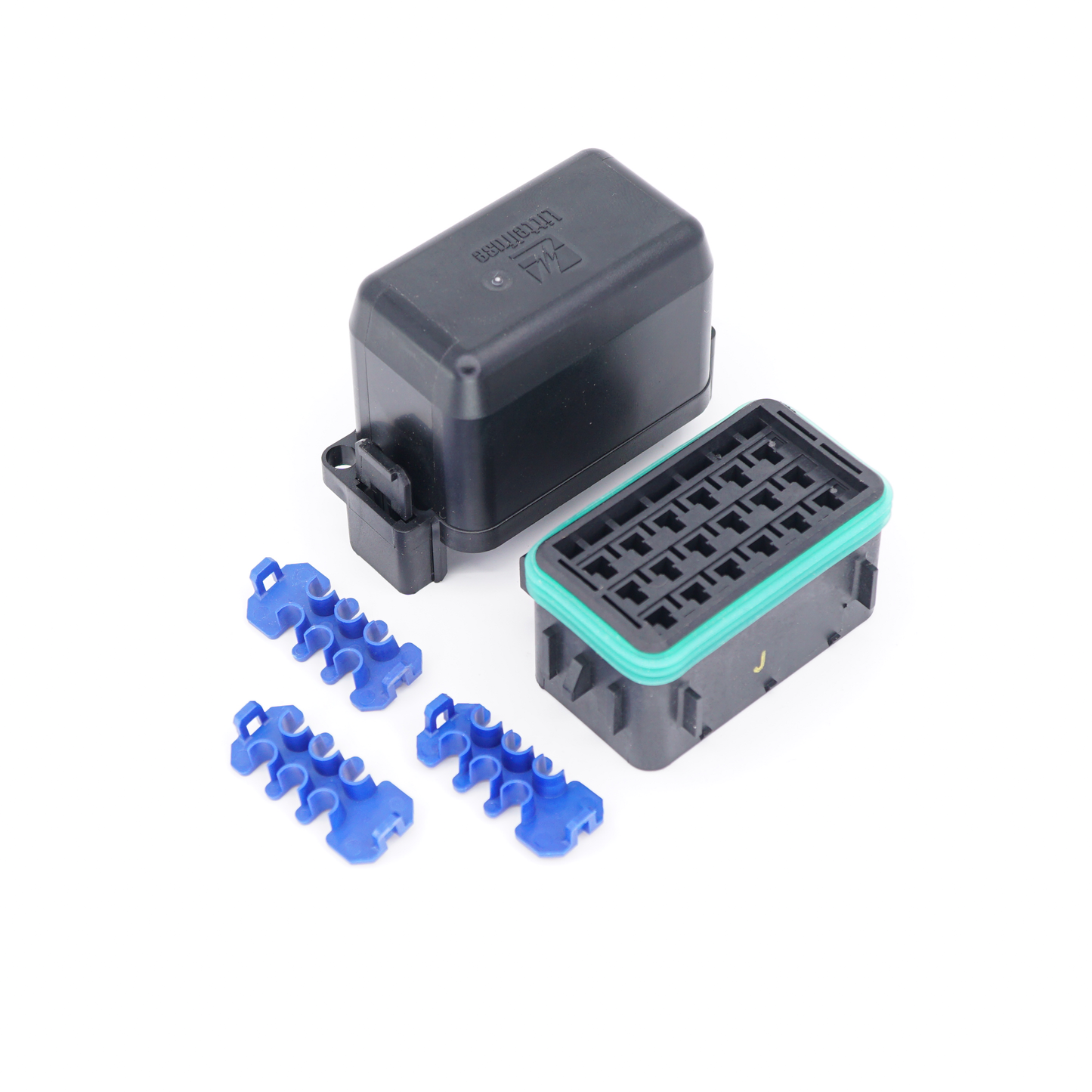 LITTELFUSE FUSERELAY CENTER 18 POS