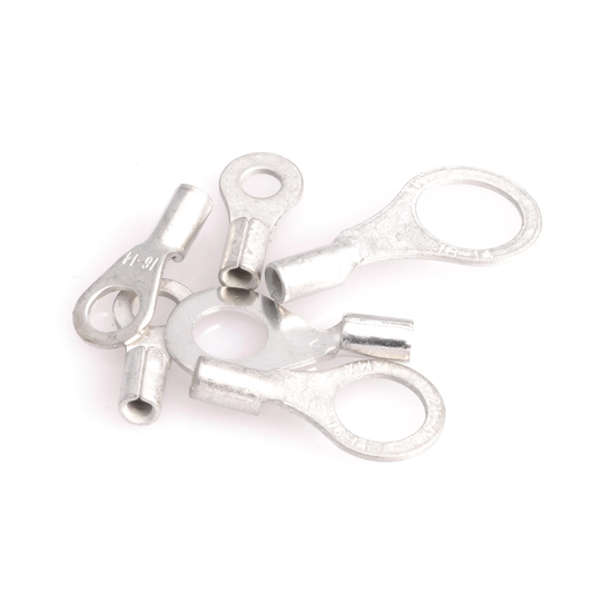 14-16 AWG Ring Terminals