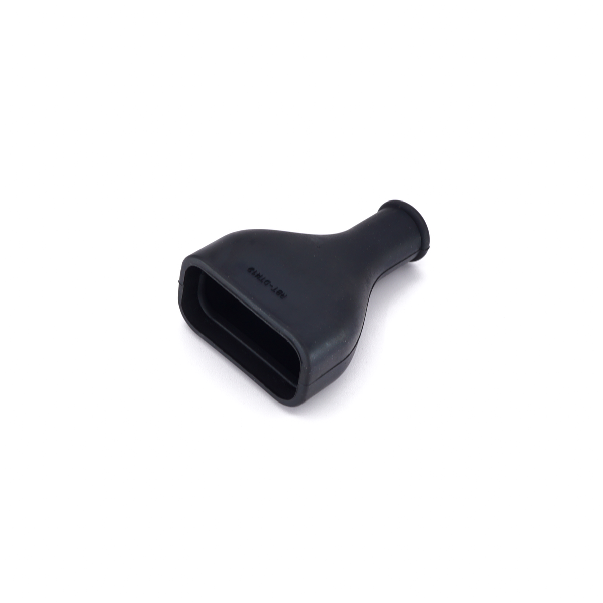 DTM12 STRAIGHT- RUBBER BOOT
