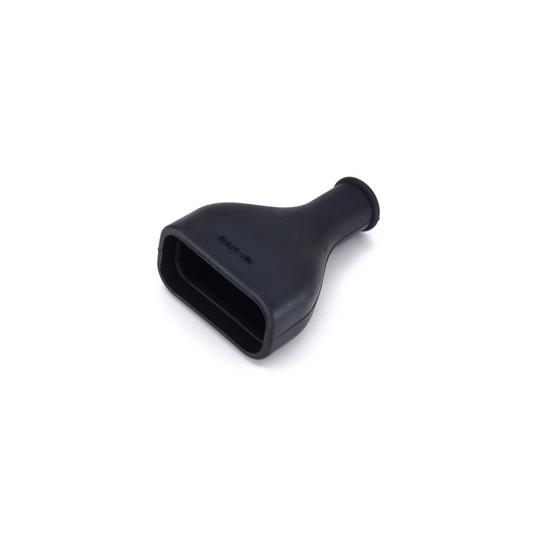 DTM12 STRAIGHT- RUBBER BOOT
