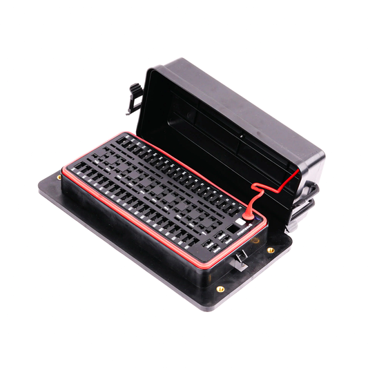 BUSSMANN LARGE FUSED RELAY CENTER