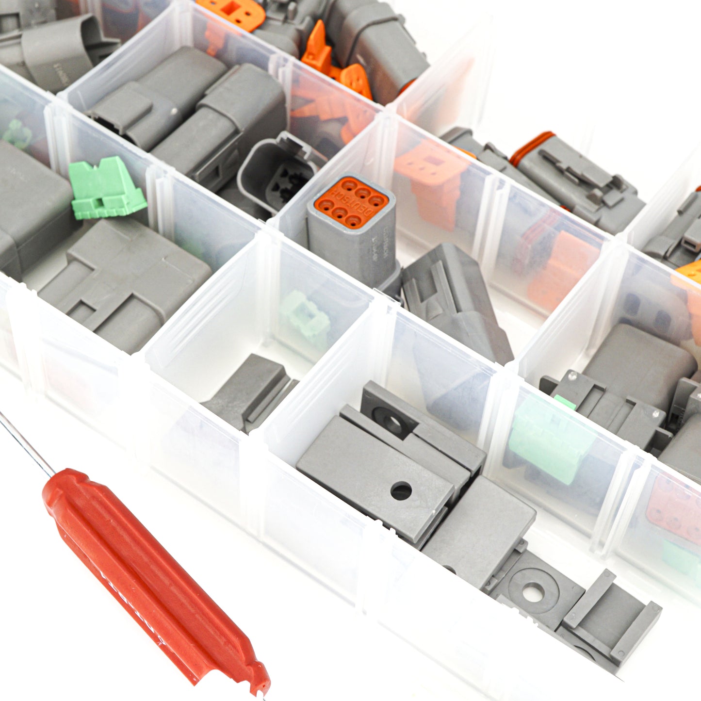 DEUTSCH INDUSTRIAL DT MASTER KIT