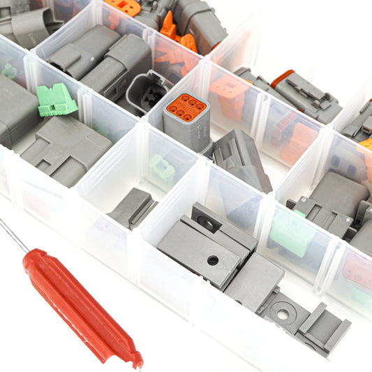 DEUTSCH INDUSTRIAL DT MASTER KIT