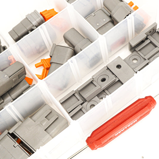 DEUTSCH DTM INDUSTRIAL MASTER KIT