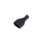 DTM3 STRAIGHT- RUBBER BOOT