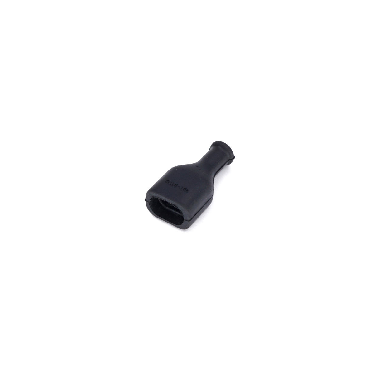 DTM2 STRAIGHT- RUBBER BOOT