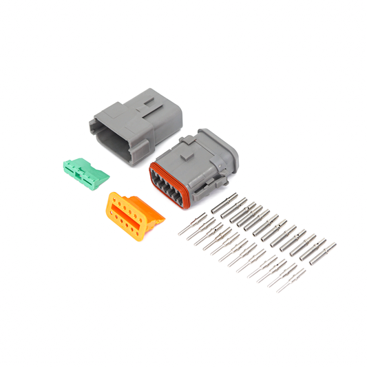 DT12 CONNECTOR KIT COMBO