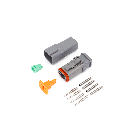 DT4 CONNECTOR KIT COMBO
