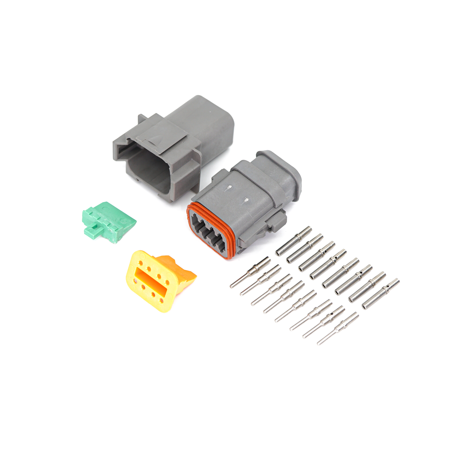 DT8 CONNECTOR KIT COMBO