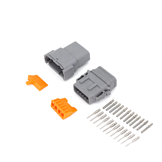 DTM12 CONNECTOR KIT COMBO