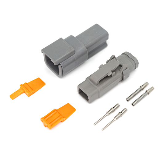 DTM2 CONNECTOR KIT COMBO