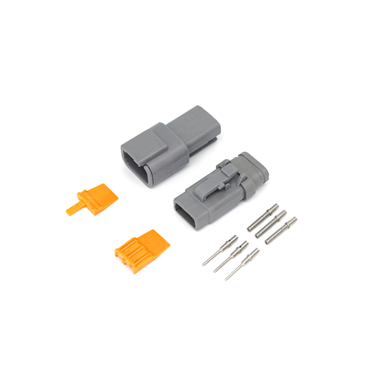 DTM3 CONNECTOR KIT COMBO