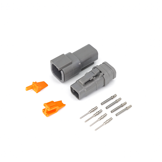 DTM4 CONNECTOR KIT COMBO