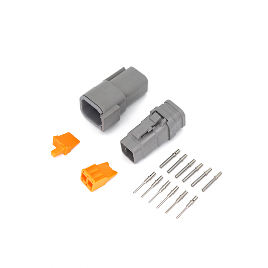 DTM6 CONNECTOR KIT COMBO