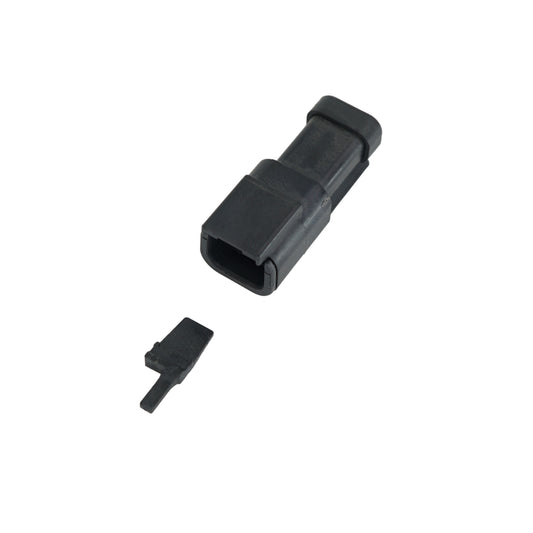 DTM RECEPTACLE RESISTOR