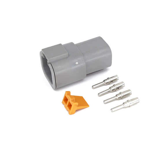 DTP4P CONNECTOR KIT