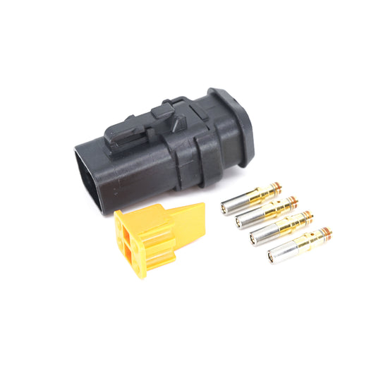 DTP4S BLACK CONNECTOR KIT