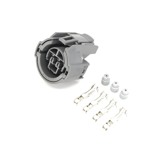 HONDA 3-POSITION ROUND CONNECTOR KIT