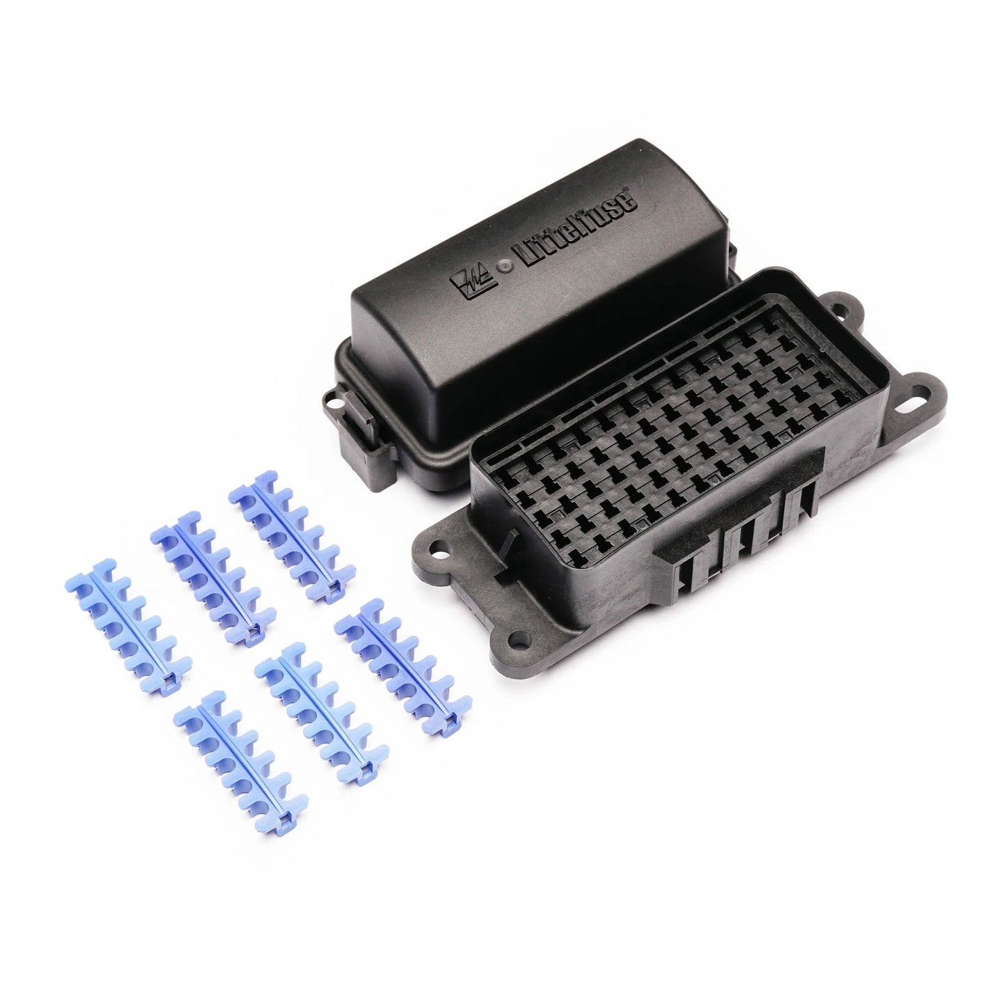 صندوق الترحيلات LITTELFUSE FUSERELAY 60 موضعًا