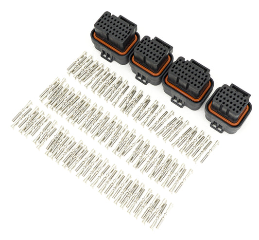 طقم موصلات MOTEC M150