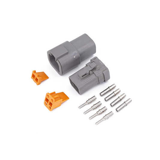 DTP4 CONNECTOR KIT