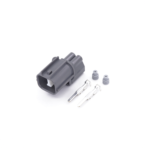 HONDA 2-POSITION MALE CONNECTOR KIT