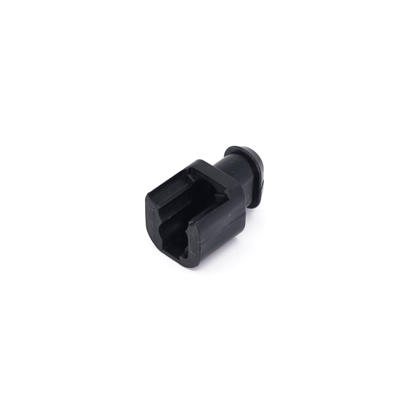 EV14-BS 2 WAY, ID CONNECTOR, BACKSHELL