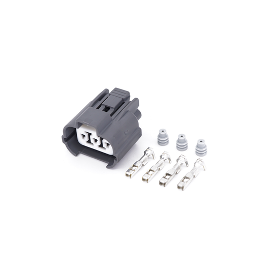 HONDA 3-POSITION FLAT CONNECTOR KIT