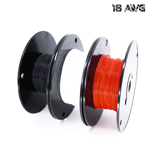 18 AWG M22759/32 TEFZEL WIRE (SOLID)