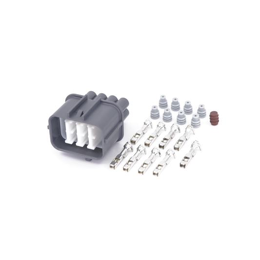 HONDA 8-POSITION MALE CONNECTOR KIT
