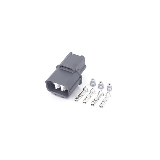 HONDA 3-POSITION FLAT RECEPTACLE CONNECTOR KIT