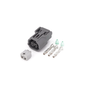 HONDA 2-POSITION CONNECTOR KIT, GRAY