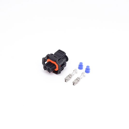 2 WAY KOMPAKT-BOSCH TEMP CONNECTOR KIT