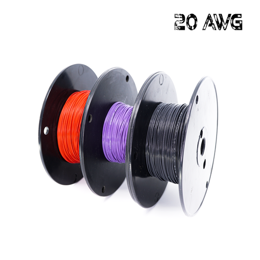 20 AWG M22759/32  TEFZEL WIRE