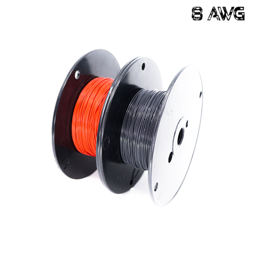 8 AWG M22759/16 TEFZEL WIRE
