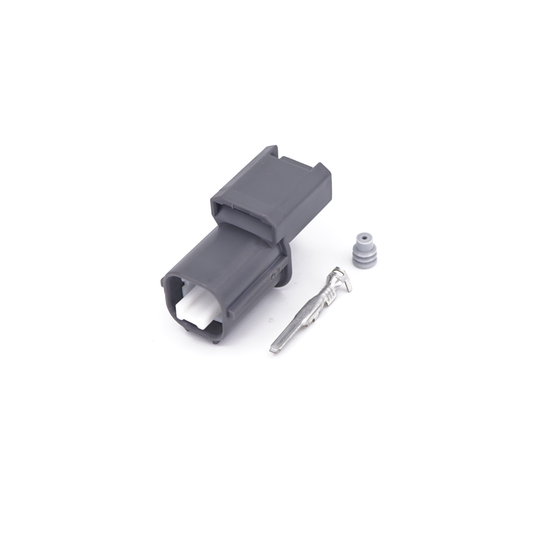 HONDA 1-POSITION MALE CONNECTOR KIT