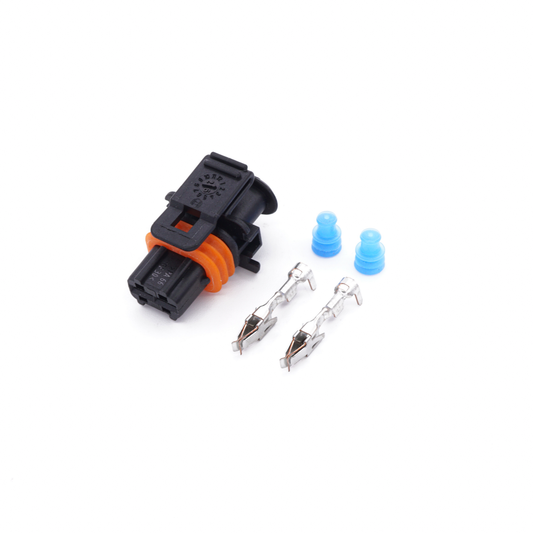 2 WAY KOMPAKT-BOSCH CONNECTOR KIT