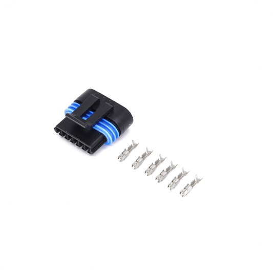 Delphi - Metri-Pack 150.2-6S Pull to Seal Connector