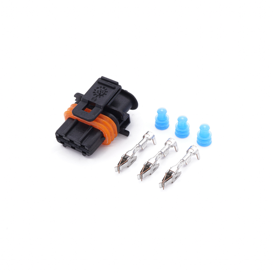3 WAY KOMPAKT-BOSCH CONNECTOR KIT MAP