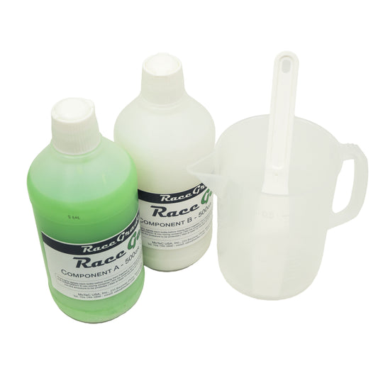 RACEGEL POTTING COMPOUND