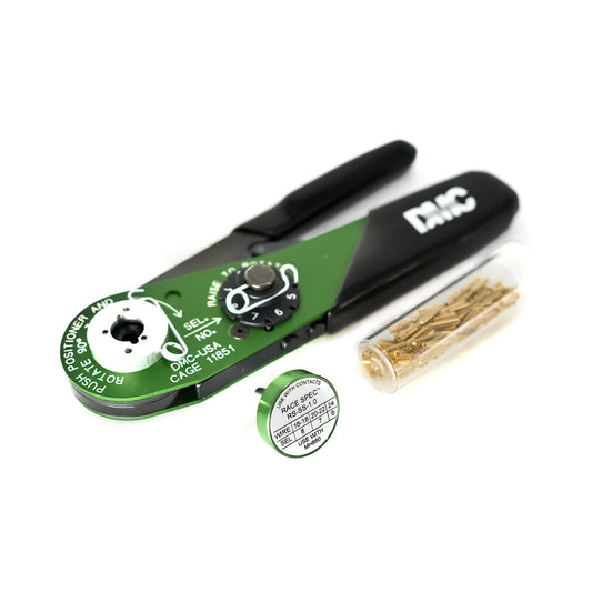 RACE SPEC® SS 1.0 SOLID CONTACT ENTRY LEVEL STARTER KIT