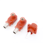 Amphenol Radlok 2AWG Red QR Bulkhead Kit