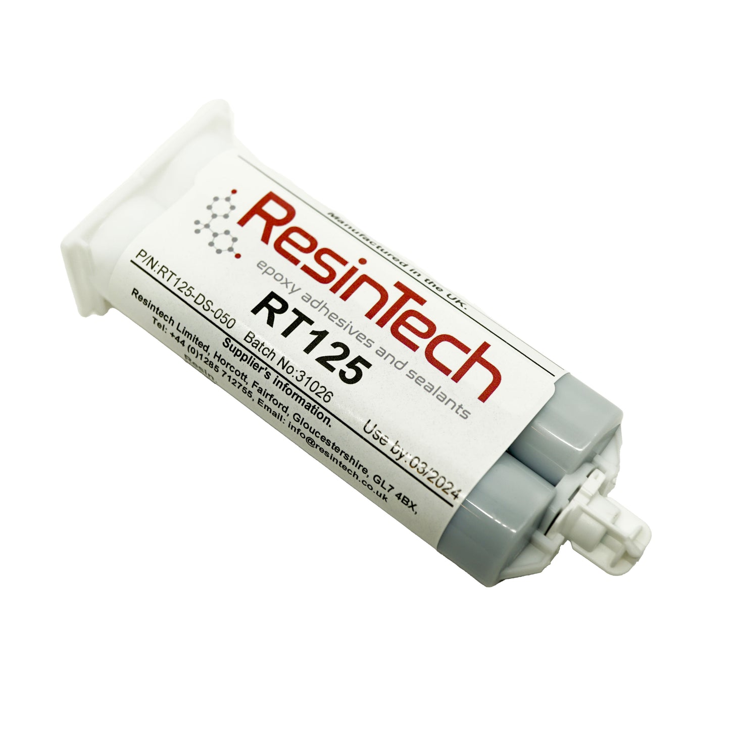 RESINTECH RT125 إيبوكسي