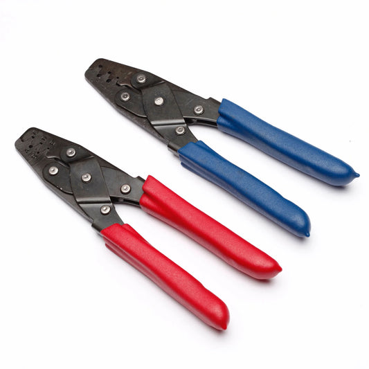 SARGENT ECONOMY CRIMPER RED