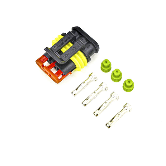 TURBO SPEED CONNECTOR KIT