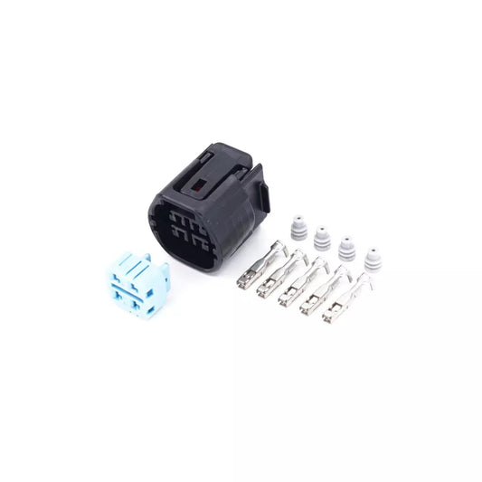 HONDA ALTERNATOR CONNECTOR KIT BLACK