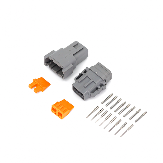 DTM8 CONNECTOR KIT COMBO